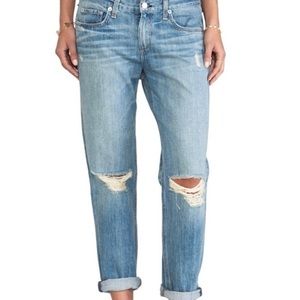 DONATED* Rag & Bone Boyfriend Jean